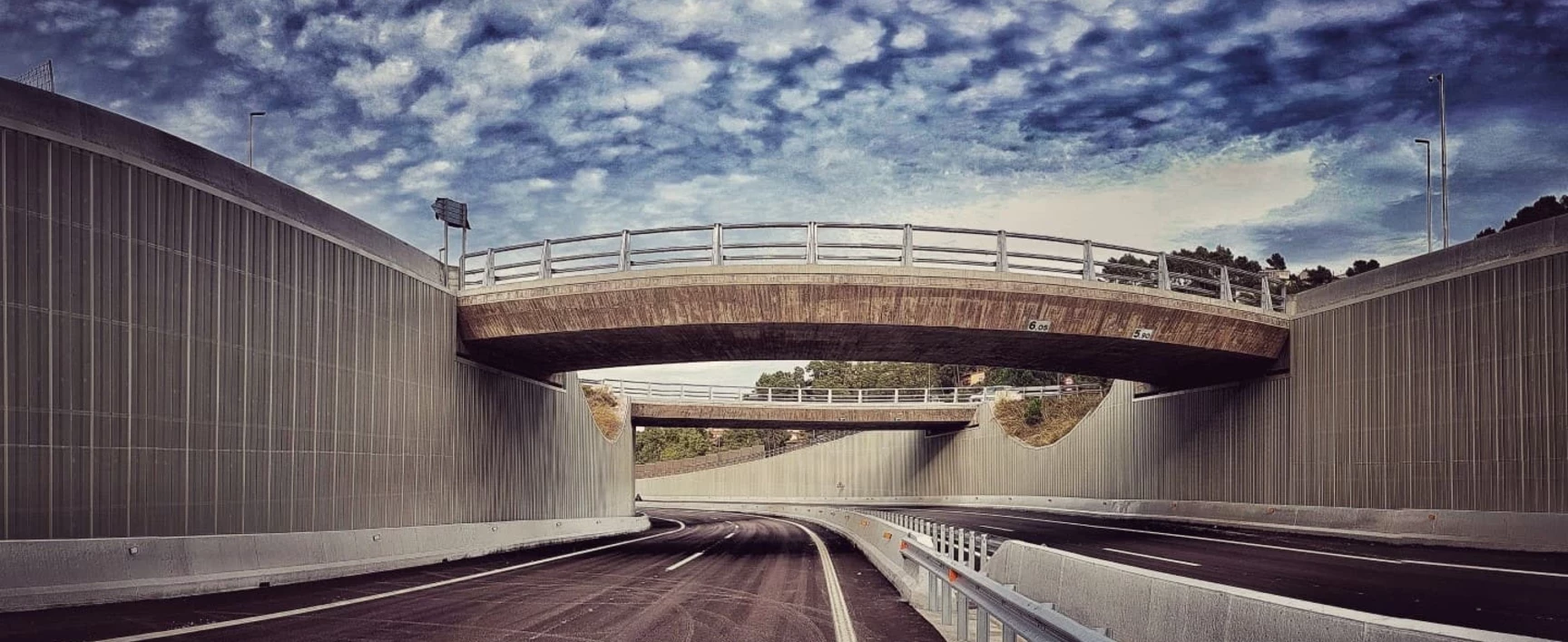 control-vigilancia-carretera-tramo-vallirana