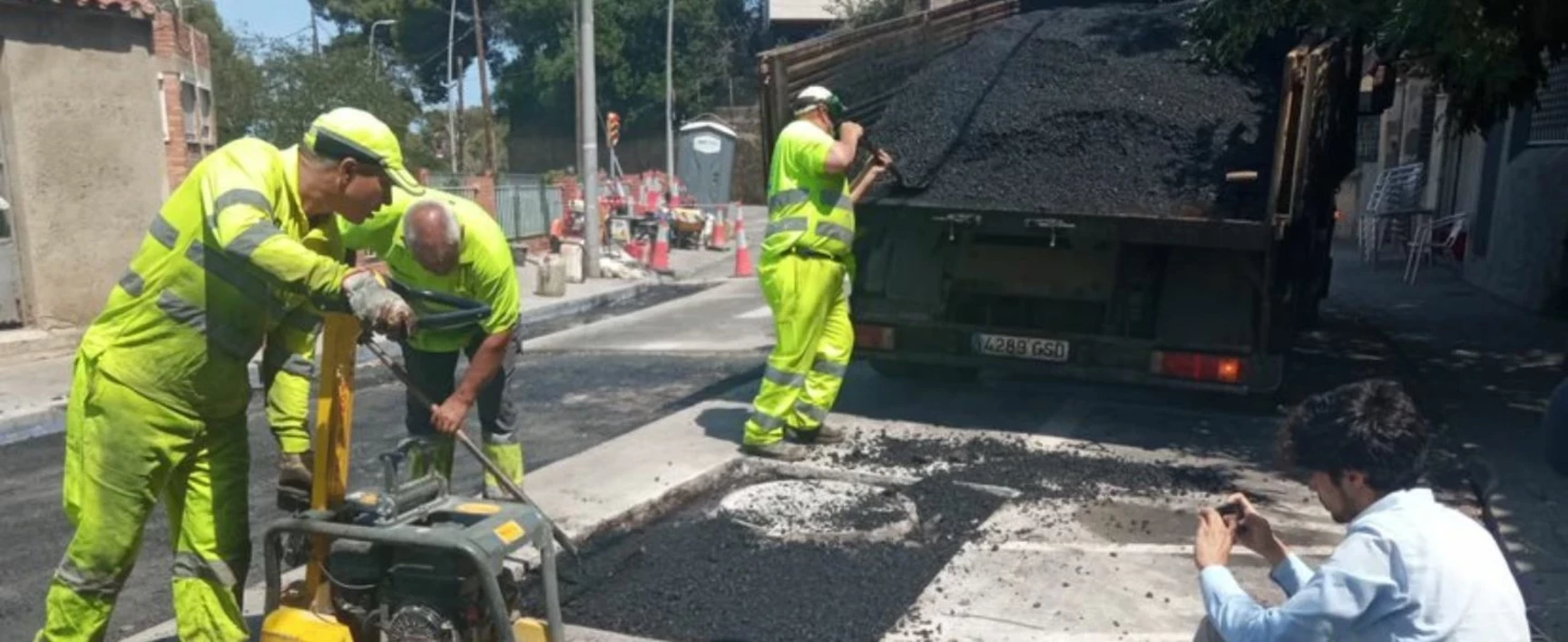 pavimento reciclado