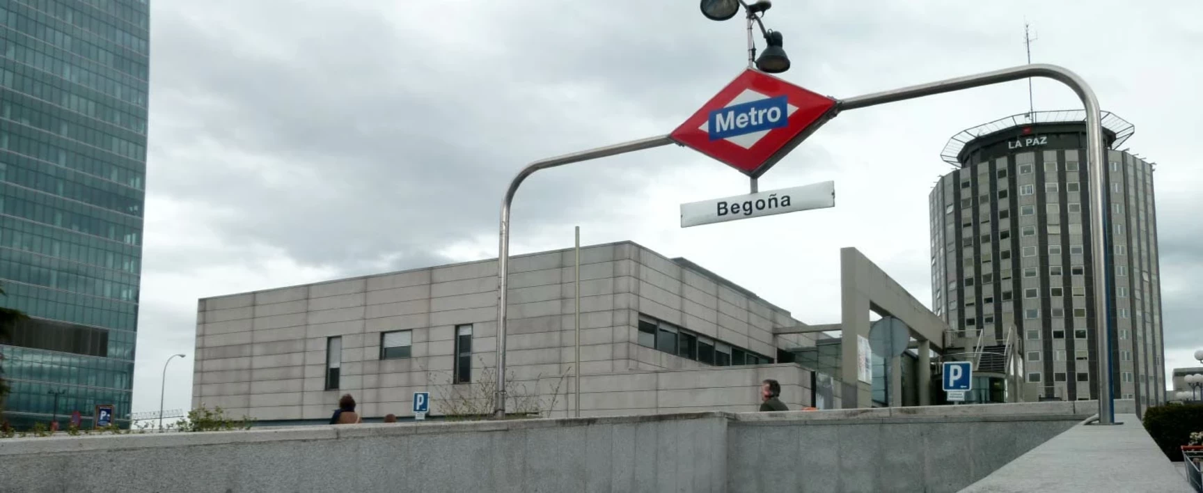 Estación de Begoña