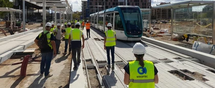 Tranvia Diagonal