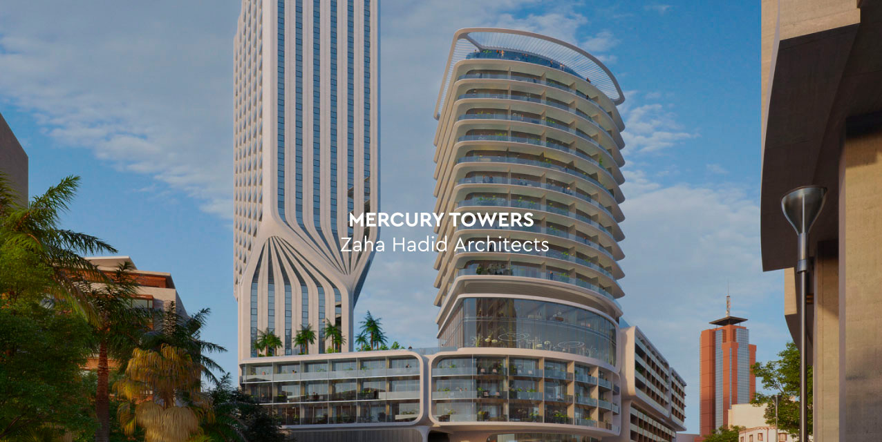 Mercury Towers