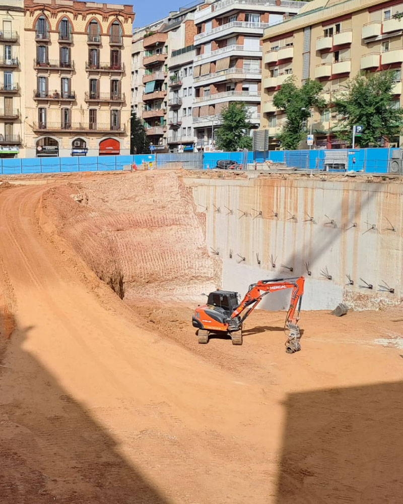 Mercado Abaceria Ingeniería 