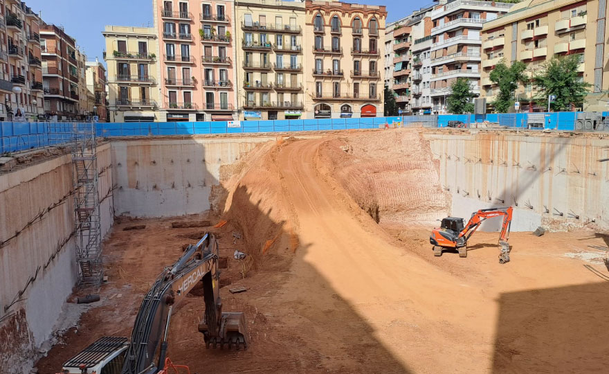 Mercado Abaceria Ingeniería 