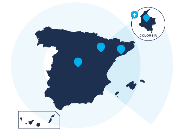 Socotec España y Colombia