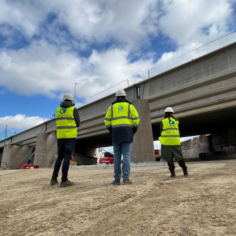 Servicios de Ingeniería de Infraestructuras