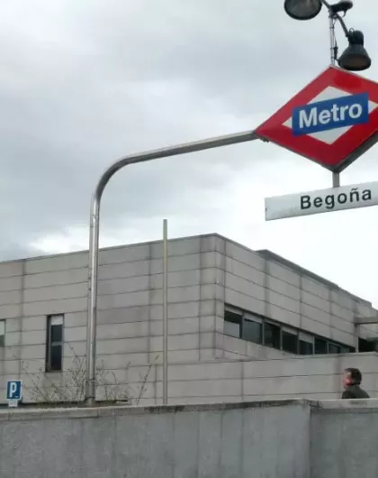 Estación de Begoña